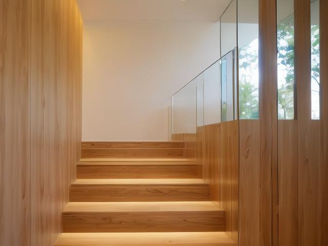 木材楼梯扶手,木材楼梯扶手几种名称