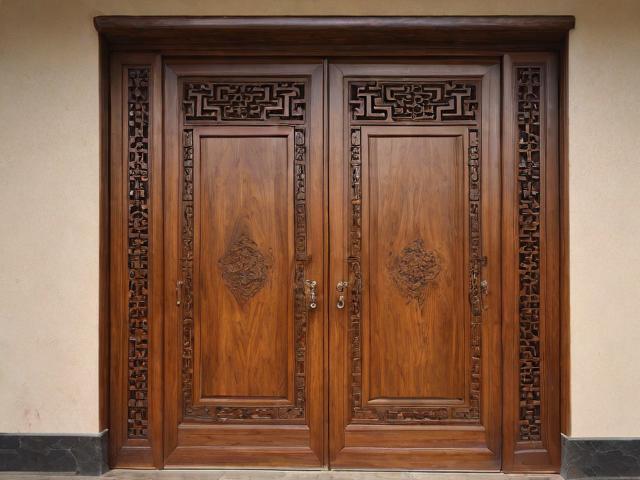 做实木门什么木材最好,实木门一般用什么木材