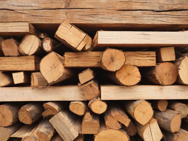 废木材回收多少钱一吨,废木材回收价