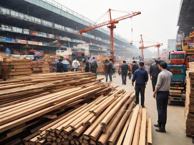 木材批发市场都在哪里,木材批发商