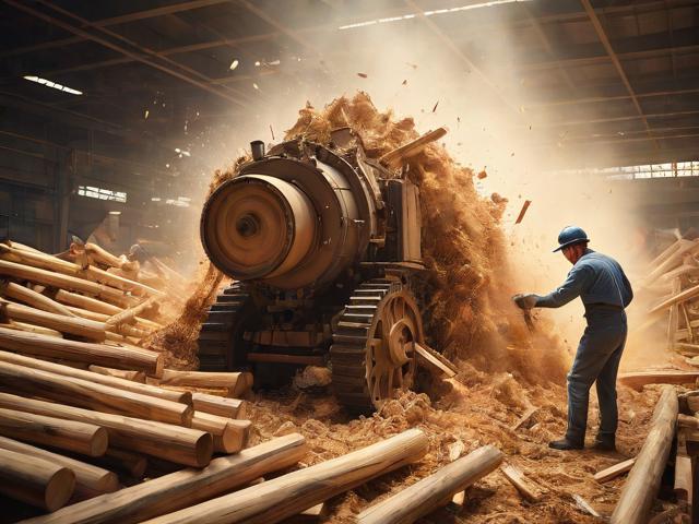 木材破碎机产地,木材破碎机批发