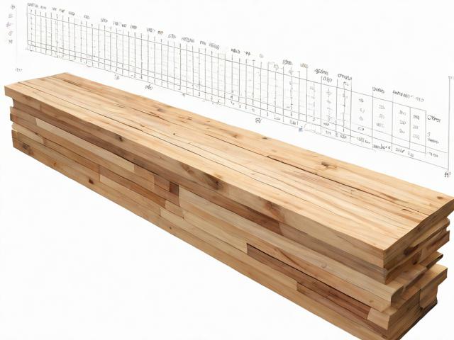 六米原木材积表大全,6米原木材积