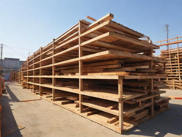 工地木材,工地木材尺寸标准