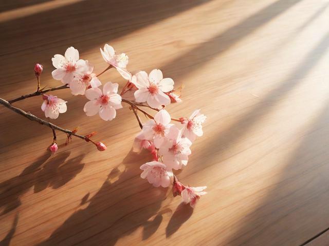 樱花木是贵重木材吗，樱花木是樱花树么