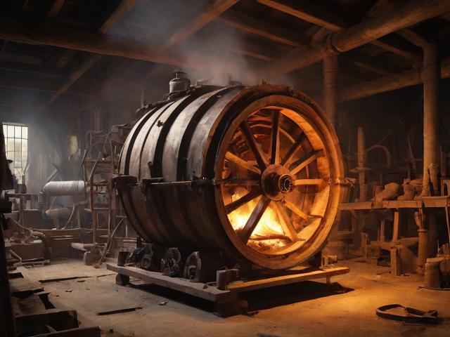 常规木材干燥机,木屑干燥机