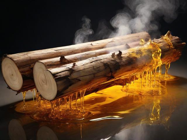 木材出油怎么处理,木材出油什么处理