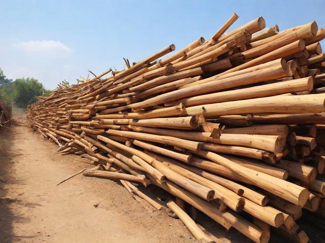 加工木材出口,加工木材出口许可证办理流程