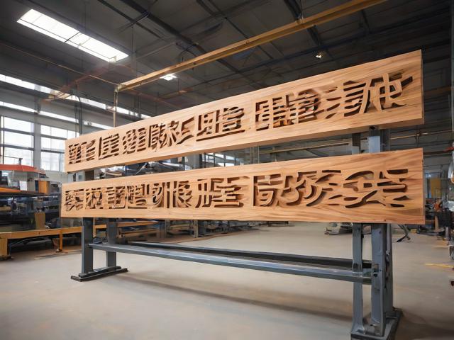木材加工厂对联,木器加工厂对联
