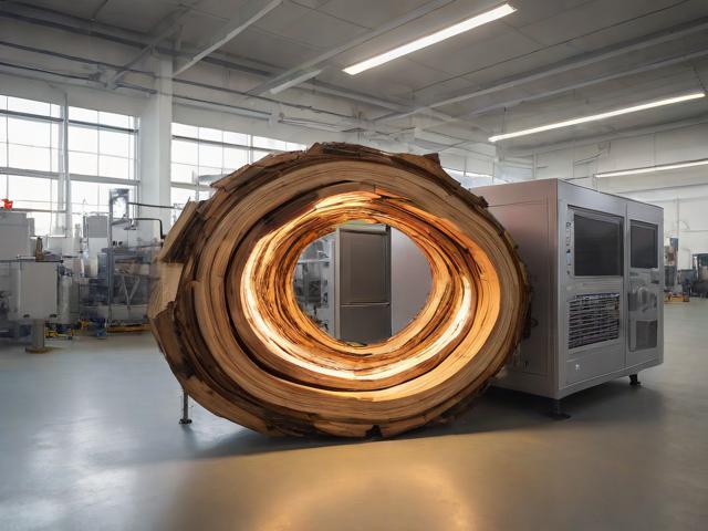 木材微波干燥设备价格,木材微波加热弯曲方法