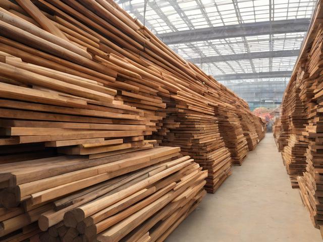 山东木材市场,山东木材市场哪里最大