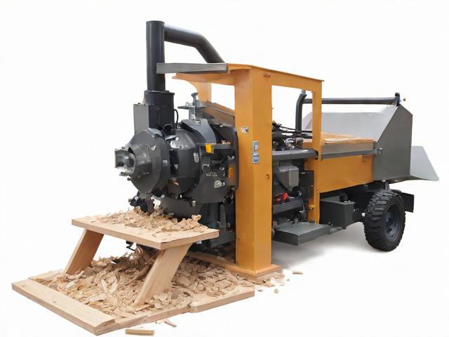 小型木材撕碎机,木板撕碎机多少钱一台