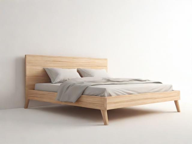 实木床木材档次排名,最建议买6种实木床