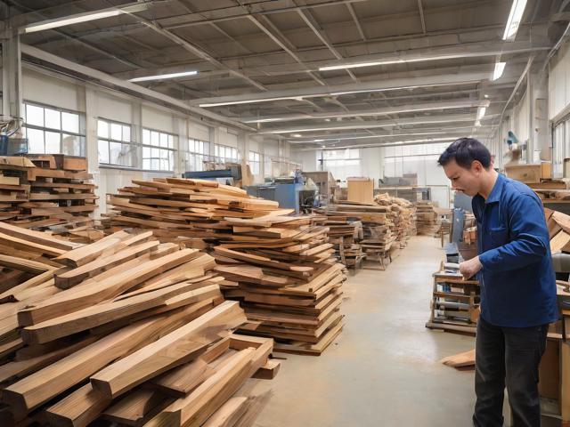 木材加工厂收购木材的方法,木材收购加工许可证办理流程