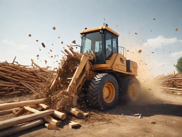 可移动木材粉碎机,移动木材粉碎机视频