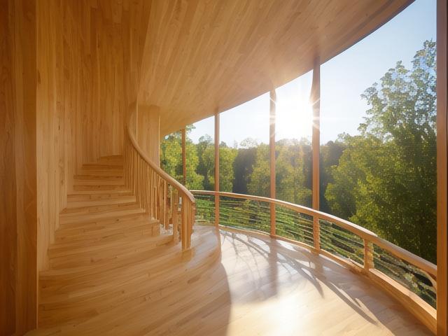 楼梯木材,楼梯木材种类