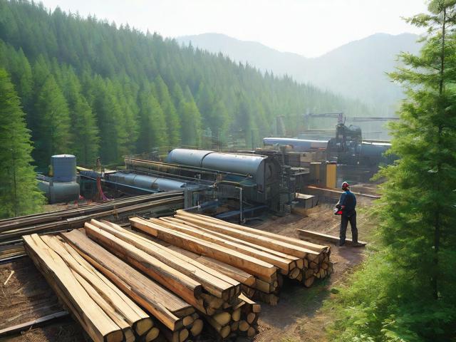 吉林省敦化市绿色森林木材加工厂,敦化木业公司