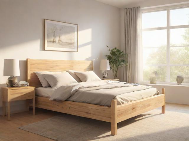 什么木材做床对身体好,什么木材做床比较好