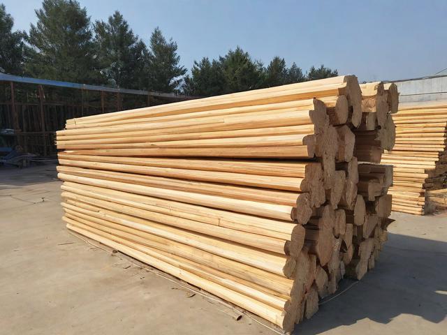 白松木材价格查询,白松木价格多少钱一方