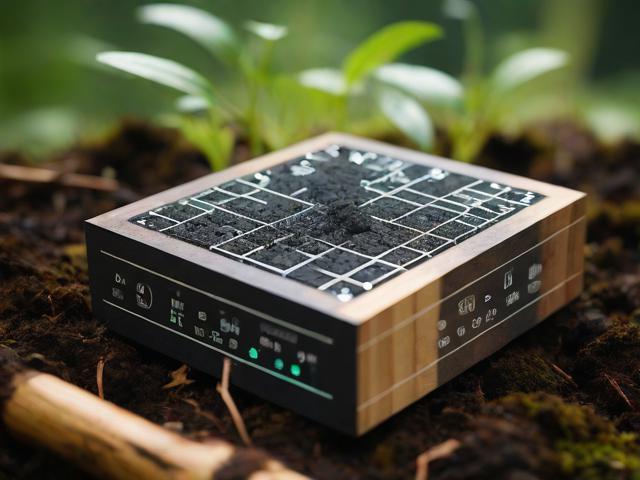 木材废料,木材废料生物炭的电化学传感器