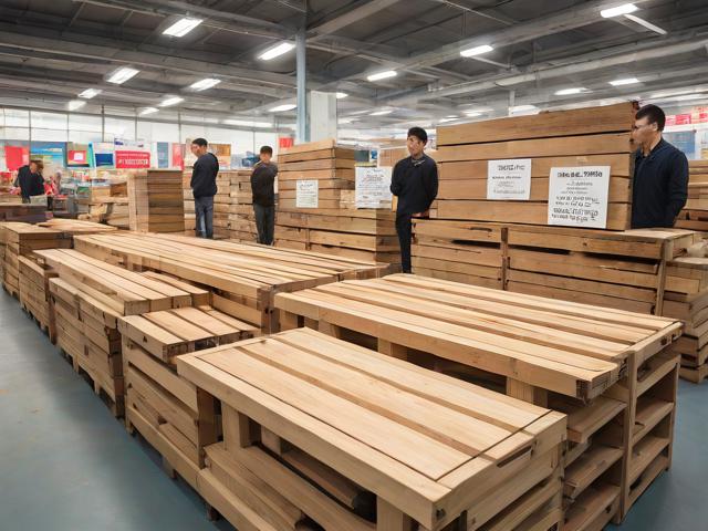 上海进出口木材公司,上海进口木材市场