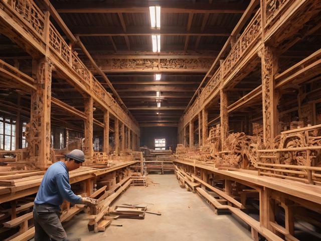 四川有那些木材加工厂,四川木料加工厂