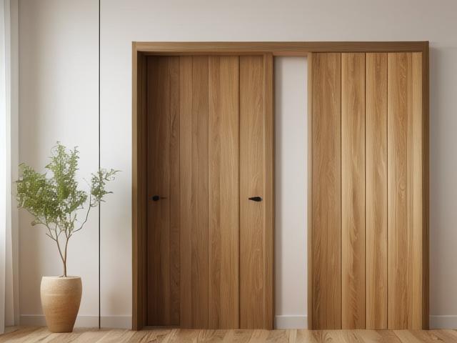 做原木门哪种木材好,原木门哪种木质好