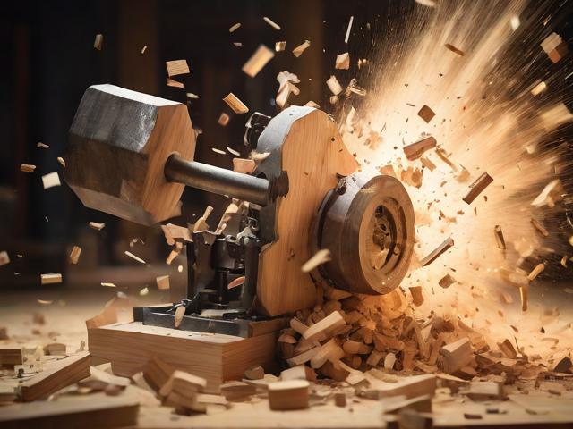 综合木材破碎机锤头,木材综合破碎机视频