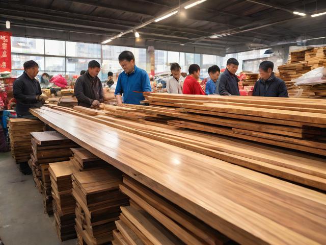 张家港木材市场,张家港木材市场价格及图片