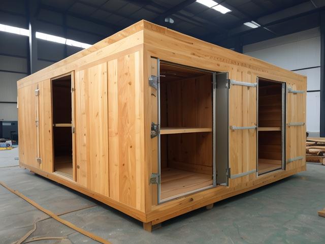 木材稳定处理设备，木材稳定处理工艺