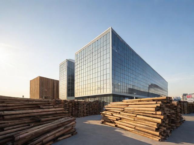 满洲里木材进出口公司,满洲里口岸木材市场