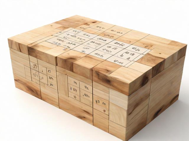 原木材积表怎么查看,原木材积表下载附计算公式