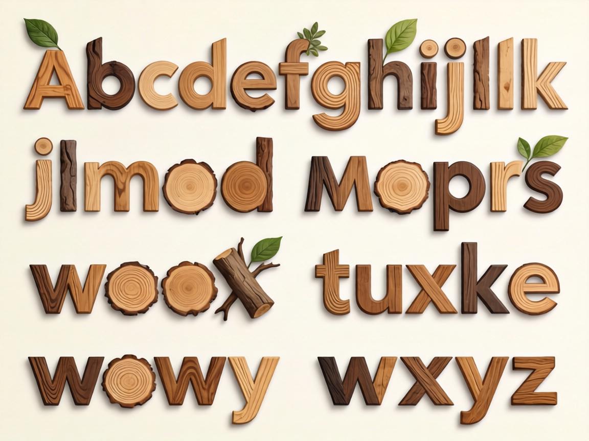 木材的商标名字，木厂商标名字大全