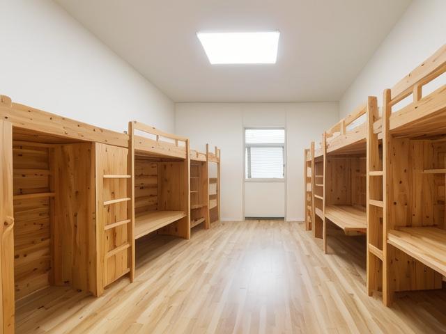 木材公司宿舍管理办法,木器厂宿舍