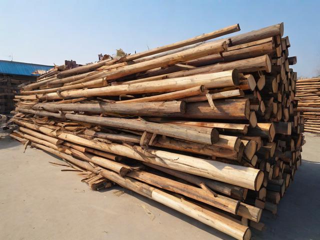 2022废木材多少钱一吨，2022废木材多少钱一吨啊