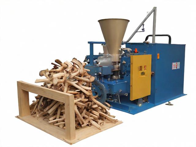 木材菇木粉碎机,菌木粉碎机械