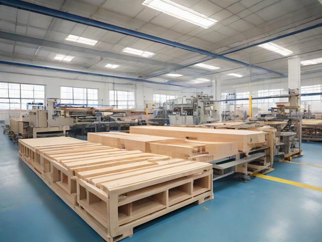 建筑方木木材加工厂,木方加工厂简介