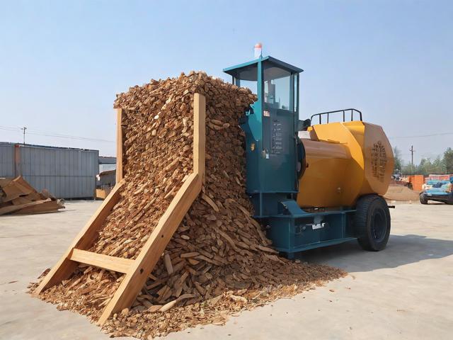 大型木材破碎机颗粒机,大型木材粉碎颗粒机