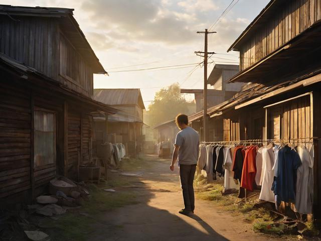 木材公司家属院住户,木材厂小区