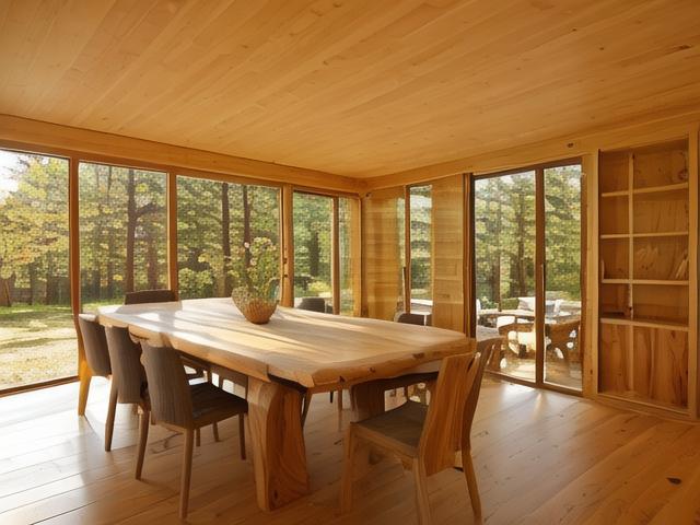 黑松木材用途,黑松木贵不贵