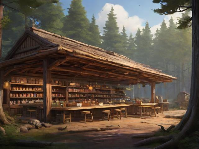 勇士食堂木材怎么得，勇士食堂 攻略