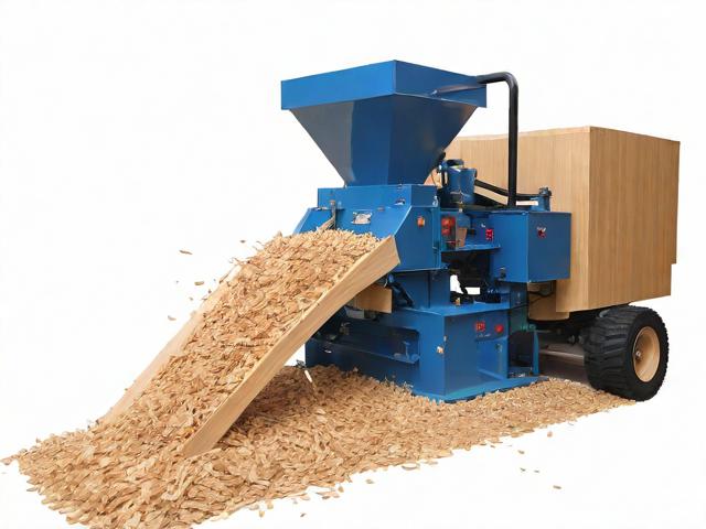 木材粉碎机原理图片,木材粉碎机百度百科