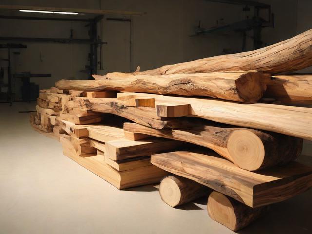 木材的种类有哪些种类,木材材种分类