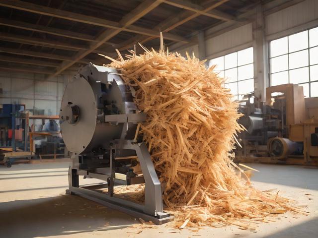 木材纤维粉碎机，木材纤维粉碎机图片