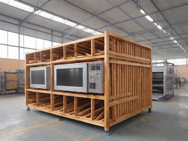 微波木材烘干房,微波木材烘干设备
