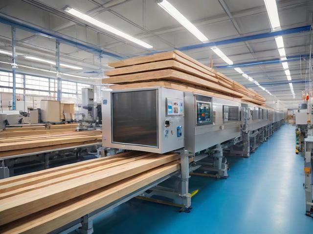 微波木材干燥设备视频，微波木材干燥设备单板烘干一体机