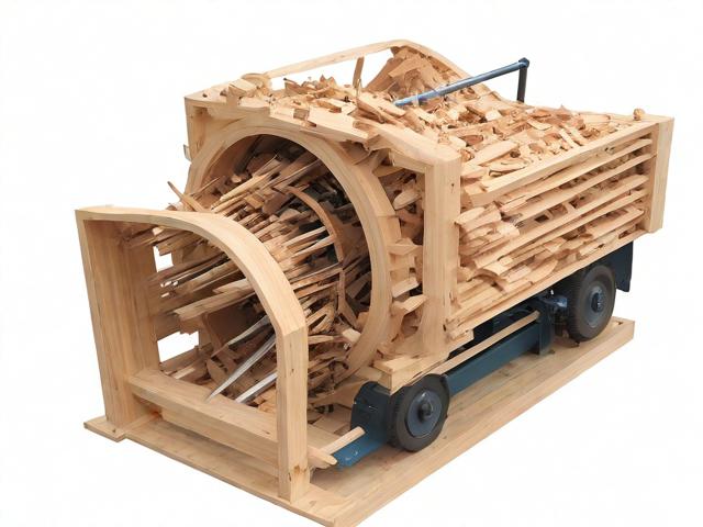 木材破碎机怎么运作，木材破碎机价格查询