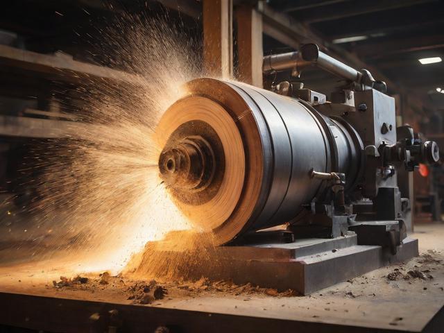 木材打磨机碳杀，木块打磨机