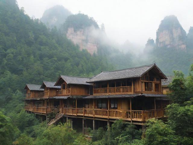 张家界木材公司,张家界木材公司小区地址