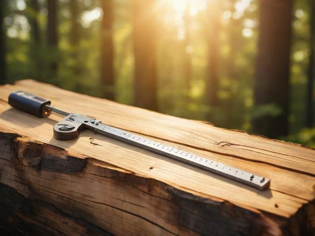 木材直径,木材直径怎么算