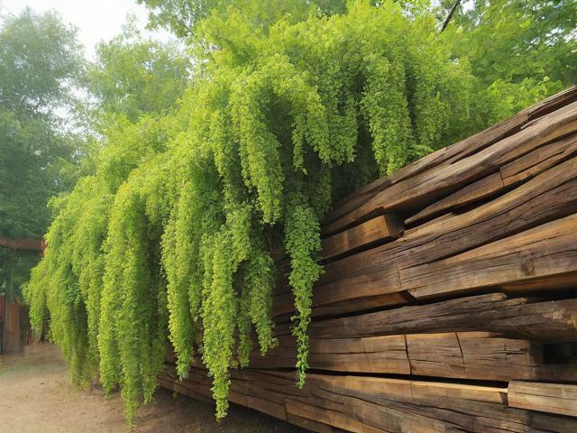 刺槐树木材价格，刺槐原木价格